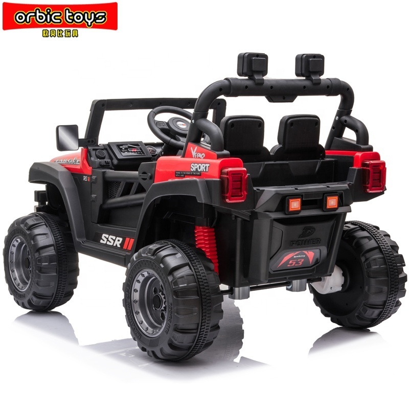 Factory price 12V  Kids electric Ride On Car UTV model battery operated toy car With Remote Control