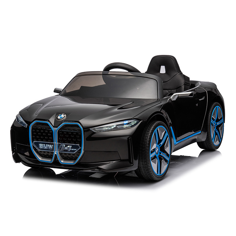 official licensed BMW I4 Kids Ride On  Electric car