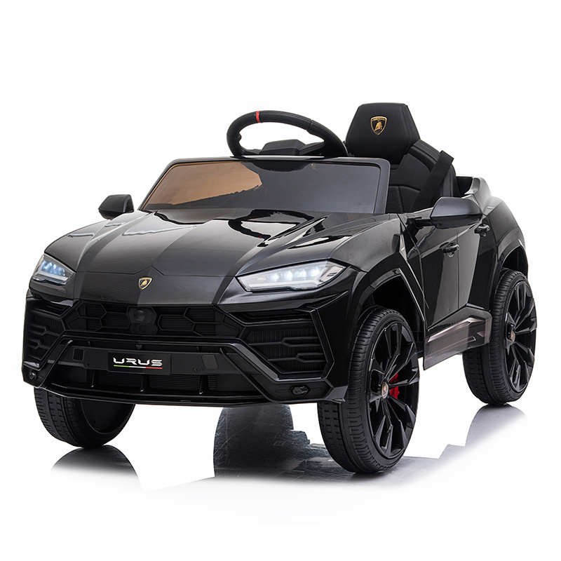 12V Licensed Kids Lamborghini Urus Toy Cars Electric Vehicle TD923 Steel Ride On Car For Girls