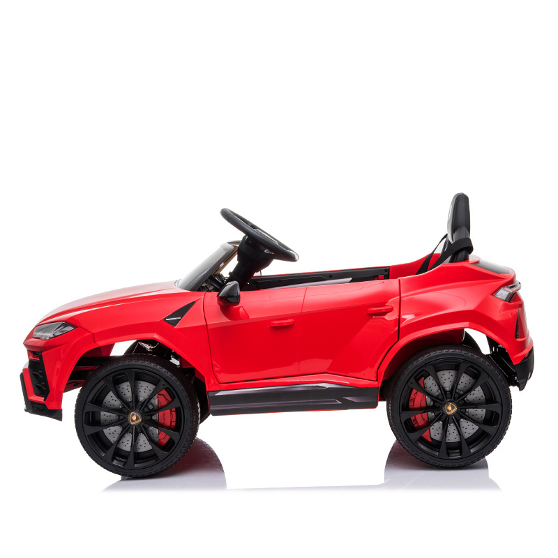 12V Licensed Lamborghini Urus Kids Ride On Car Electric Vehicle Ride-On Cars Oversized