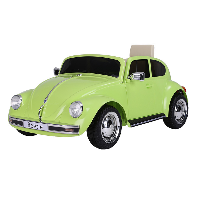 VW Licensed Beetles licensed kids ride on car children electric car baby vehicle