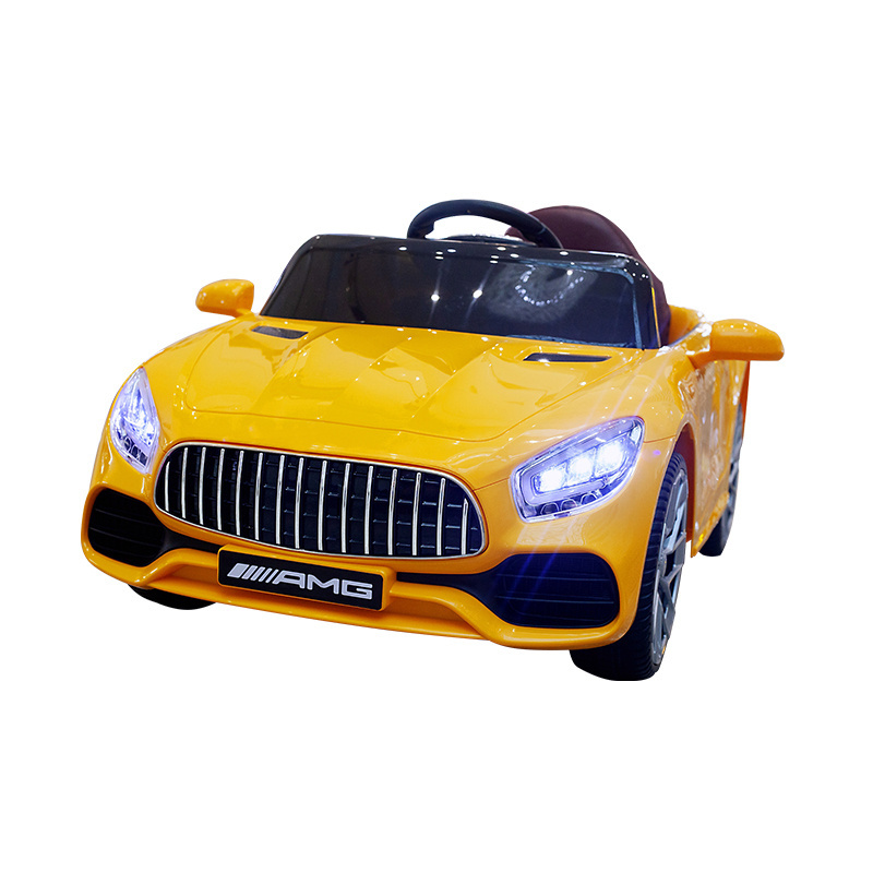 Factory Price 12v Electric Chargeable Plastic Ride on Car Kids Toys Motor Car with Remote Control for Girl