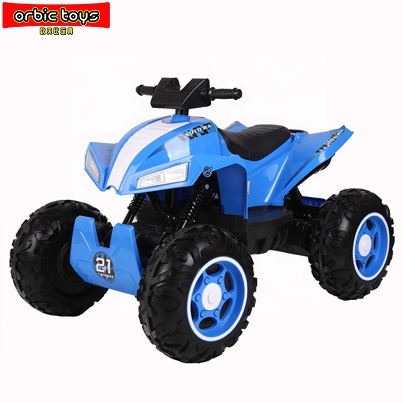 Kids electric ATV car baby ride on battery operated quad bike electric ATV car beach car