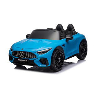 Mercedes Benz Licensed kids ride-on cars oversized