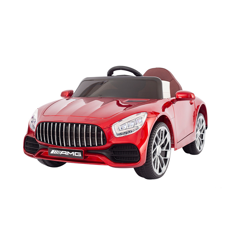 Factory Price 12v Electric Chargeable Plastic Ride on Car Kids Toys Motor Car with Remote Control for Girl