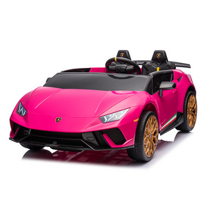 Lamborghini  licensed  Kids Ride On Car Kids Cars Electric