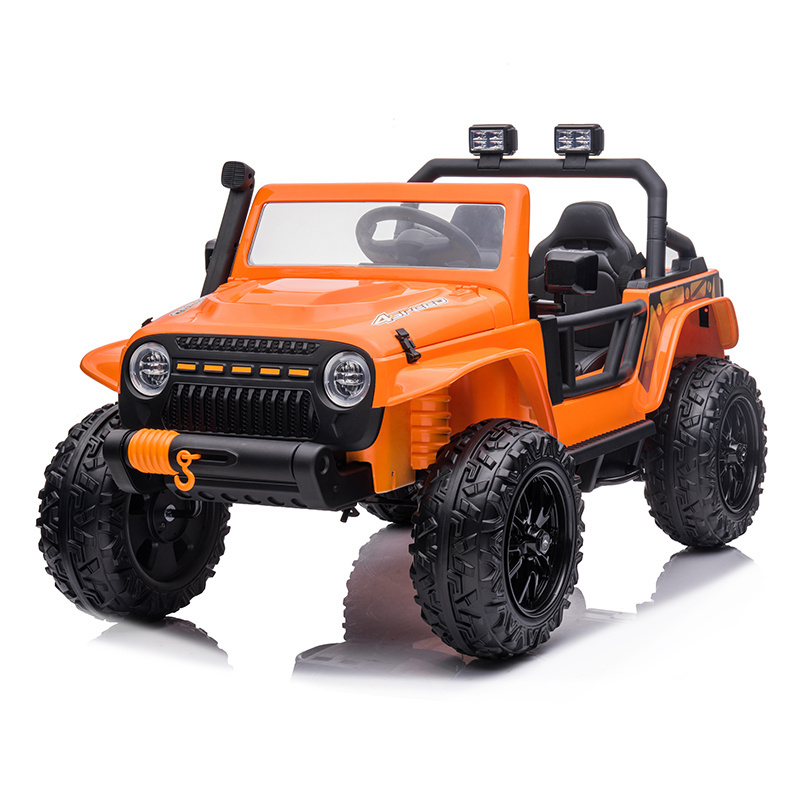 12V 24 Volt Ride On Car For Kids 4x4 Kids Electric UTV Car