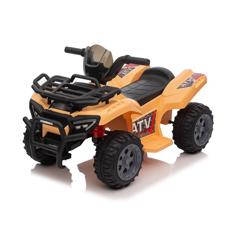 Kids Ride On ATV 6V Toddler Quad 125cc ATV Four Wheelers For Kids