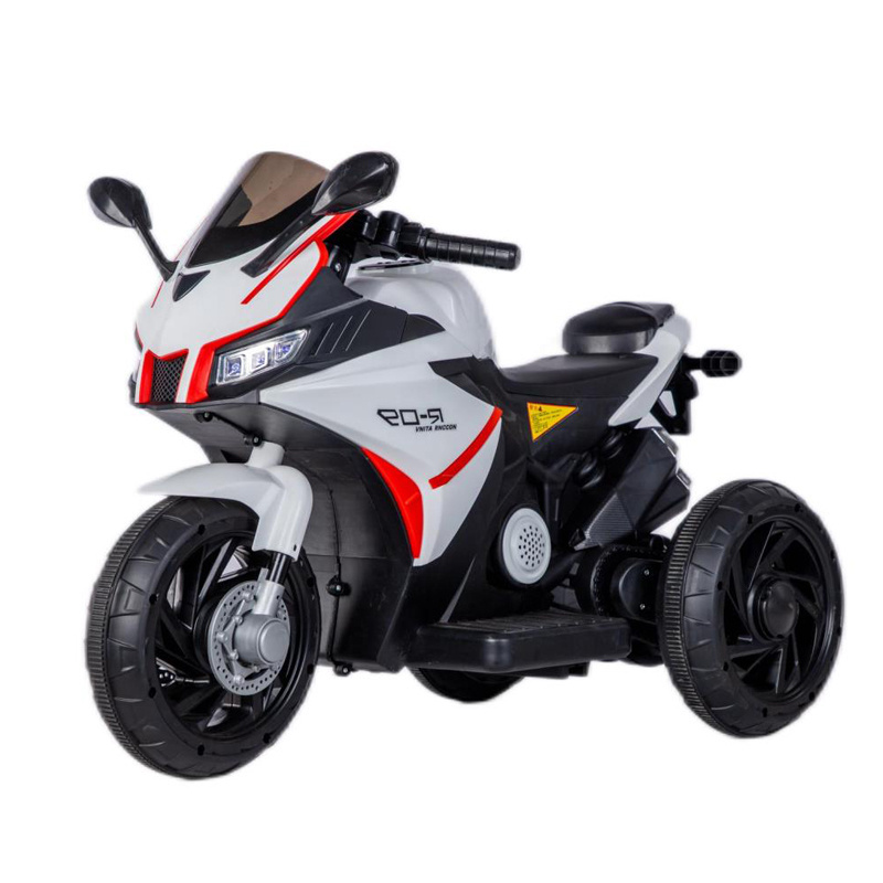 2022 Newest Kids Electric Motorcycle,With Music,Light