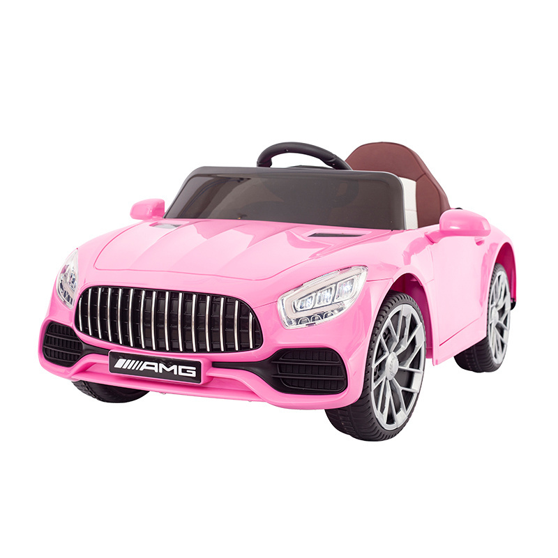 Factory Price 12v Electric Chargeable Plastic Ride on Car Kids Toys Motor Car with Remote Control for Girl