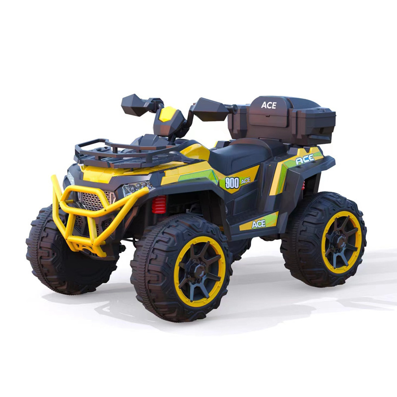 Kids ATV Youth Electric 24v Engine Battery Children Ride On ATV