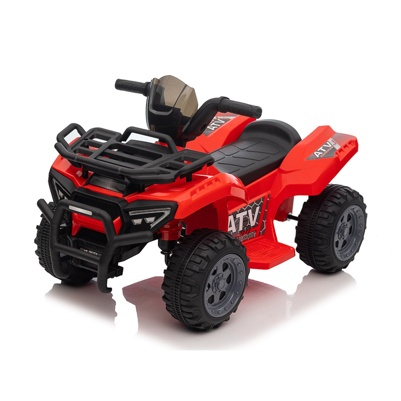 Kids Ride On ATV 6V Toddler Quad 125cc ATV Four Wheelers For Kids