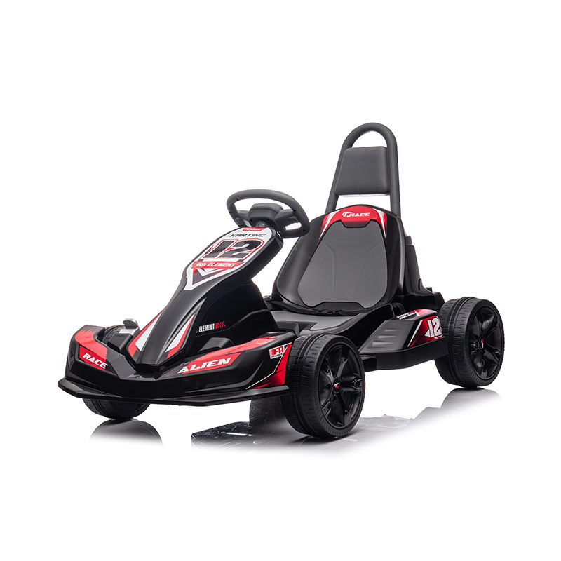 2022 NEW 12V ride on car motor kids electric car Go kart bigger size children