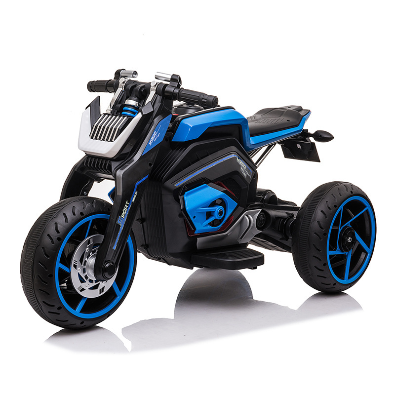 Ride On Three Wheel Vehicle Toy For Kids Electric Battery Operated