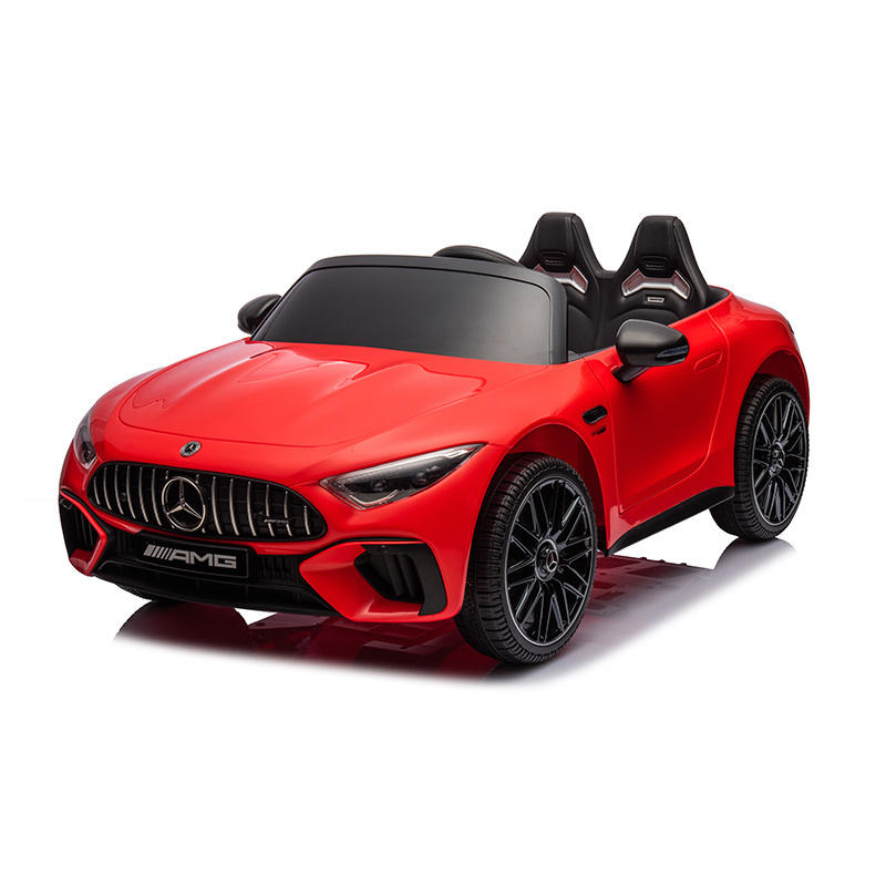 Mercedes Benz Licensed kids ride-on cars oversized