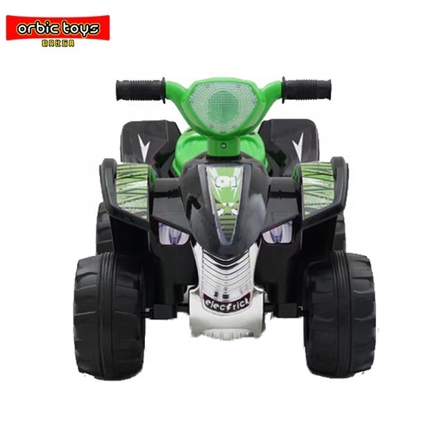 Ride On Toy Quad, Battery Powered Ride On Toy ATV Four Wheels for Boys and Girls, For 2 - 5 Year Old