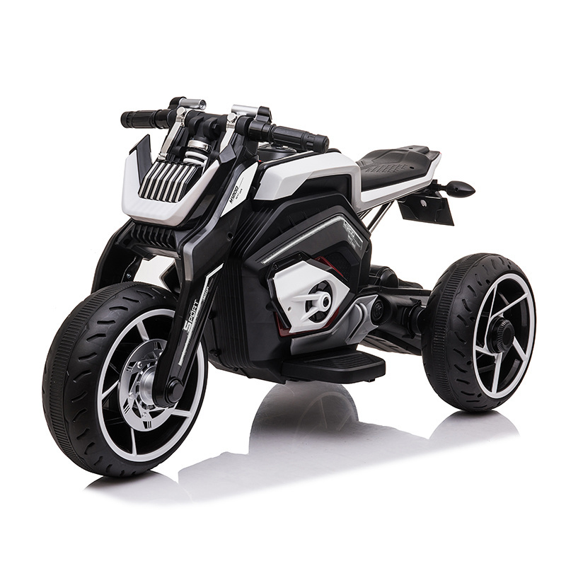 Ride On Three Wheel Vehicle Toy For Kids Electric Battery Operated