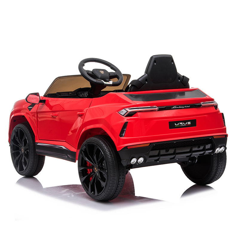 12V Licensed Lamborghini Urus Kids Ride On Car Electric Vehicle Ride-On Cars Oversized