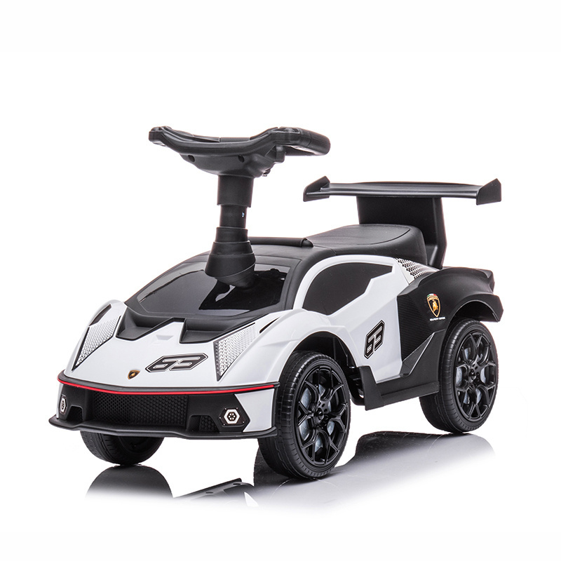 Ride On Toy Kids Toddler Foot to Floor Car With Lamborghini Licensed