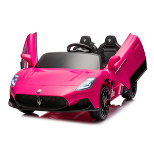 Maserati Licensed Child Big Toys Cars For Kids Ride On Electric Children Vehicle