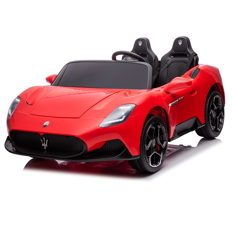 Maserati Licensed Kids Ride on Car with Two Seats