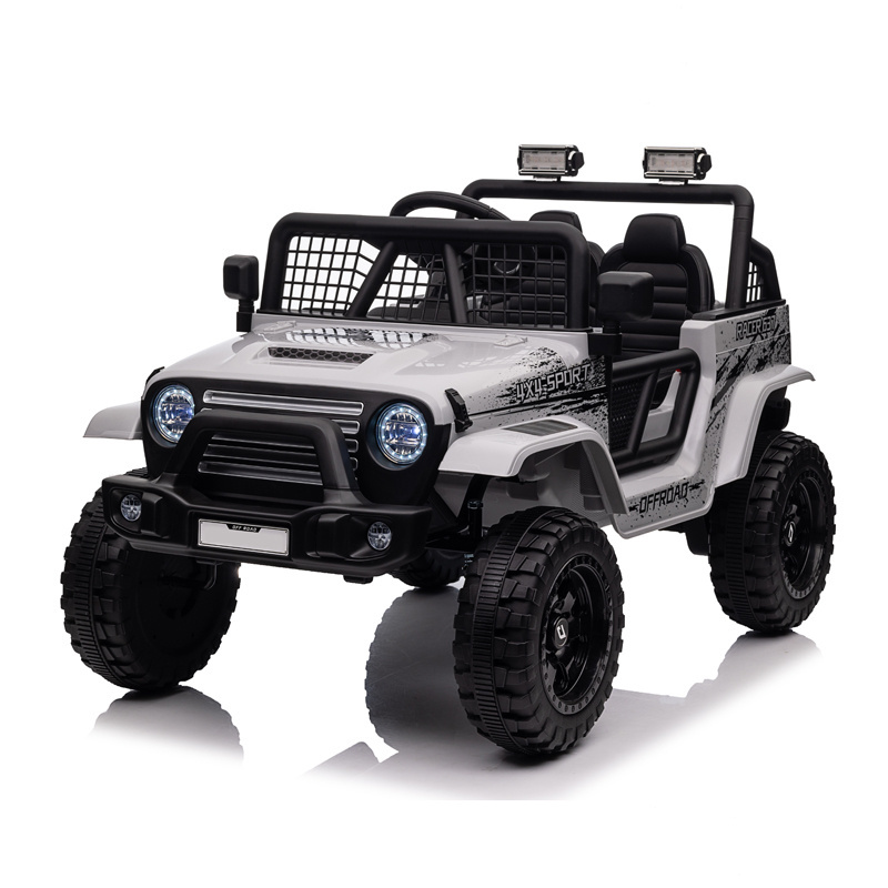 2024 24V 12V Electric Utv 4x4 Off Road Powerwheel Cars Kids Electric Ride-ons Car With Remote Control