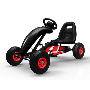 Kids Go Kart   Child Pedal Go Kart with Adjustable Seat