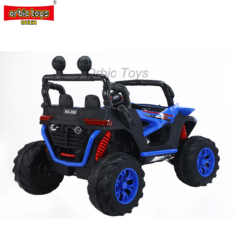 New UTV Baby Battery operated toys child car Kids Electric Car ride on 12 volt big car For Kids To Drive