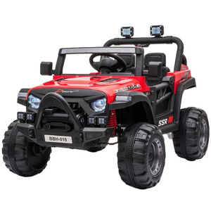 Factory price 12V  Kids electric Ride On Car UTV model battery operated toy car With Remote Control