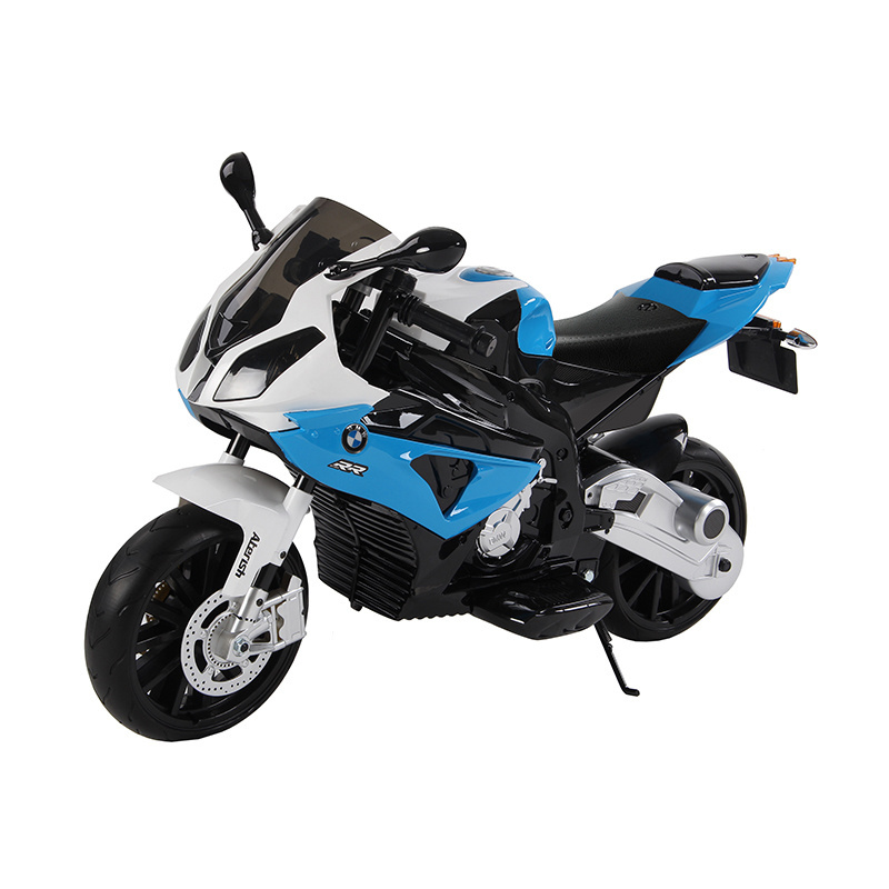 Licensed BMW S1000RR Child Motorcycle Electric Ride On Car