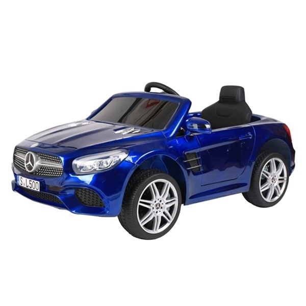 2017 SL500 Mercedes Benz Licensed children car electric kids toys remote control kids car