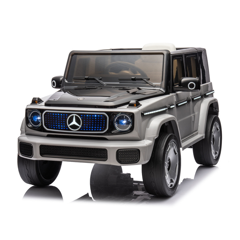 Mercedes BENZ EQG official licensed kids ride on car