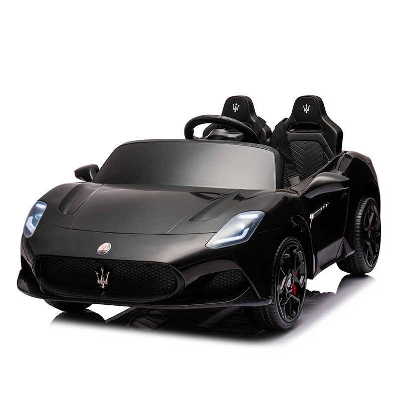 Maserati Licensed Child Big Toys Cars For Kids Ride On Electric Children Vehicle