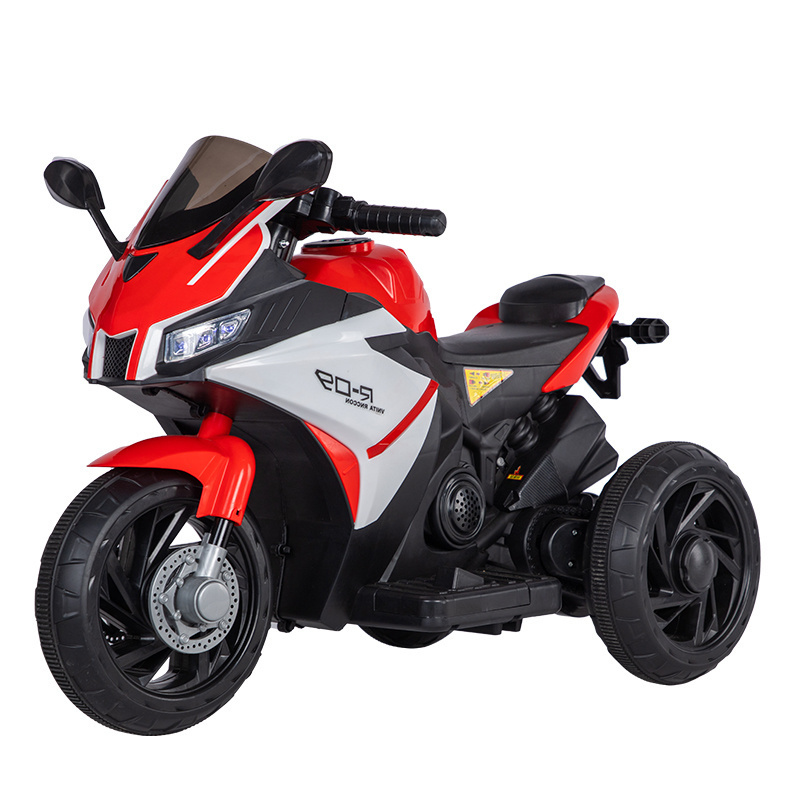 2022 Newest Kids Electric Motorcycle,With Music,Light