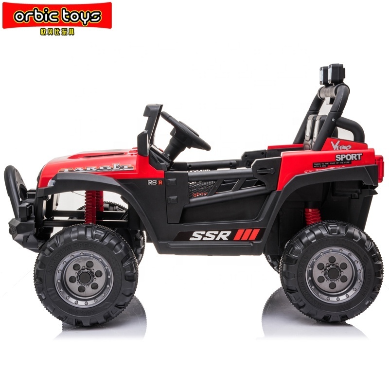 Factory price 12V  Kids electric Ride On Car UTV model battery operated toy car With Remote Control