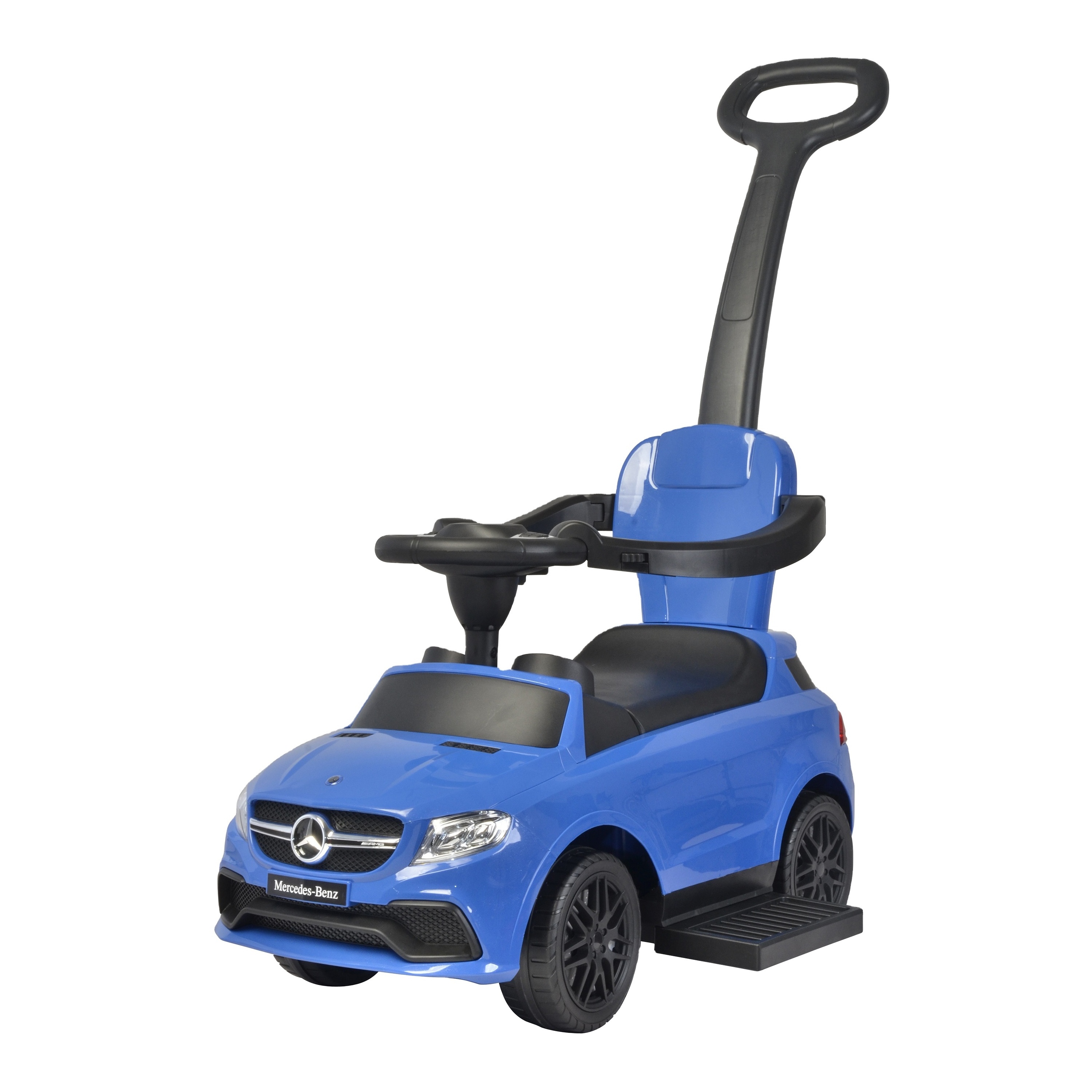 Mercedes Benz Licensed Push Ride on Car for Baby