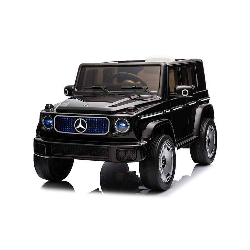 Mercedes BENZ EQG official licensed kids ride on car