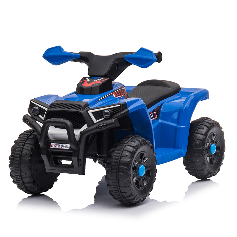 Electric Toy Cars 2024 Pink ATV Electric 14 Year Olds Car Leather Seat Kids Electric ATV 4 Wheel Kids Ride On Car For Kids