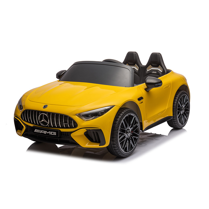 Mercedes Benz Licensed kids ride-on cars oversized