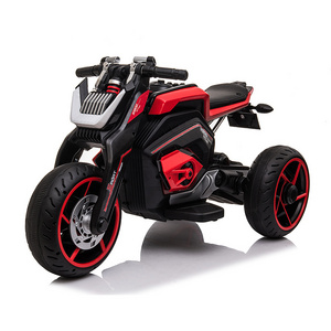 Ride On Three Wheel Vehicle Toy For Kids Electric Battery Operated