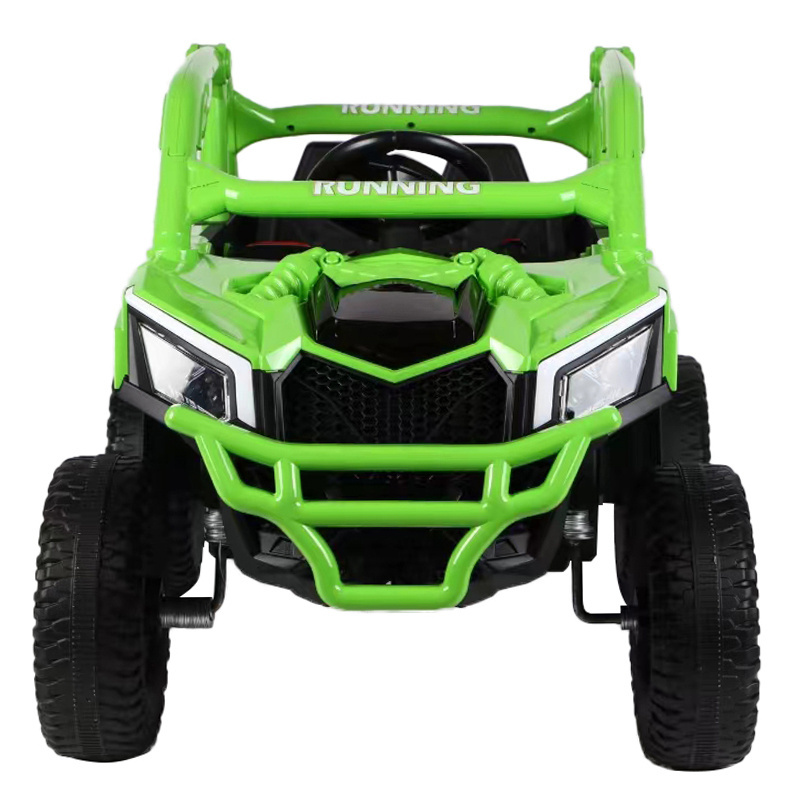 2024 Battery Powered UTV Children Car Kid Electric 12V 4x4 Car For Children 12 Years Kids Electric toy cars for kids to drive