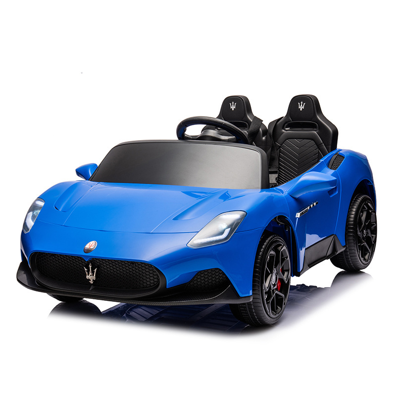 Maserati Licensed Child Big Toys Cars For Kids Ride On Electric Children Vehicle