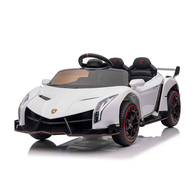 Lamborghini Licensed Kids High Speed Electric Ride On Car