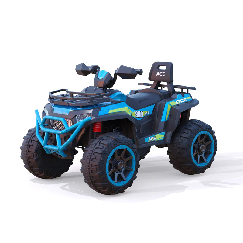 Kids ATV Youth Electric 24v Engine Battery Children Ride On ATV