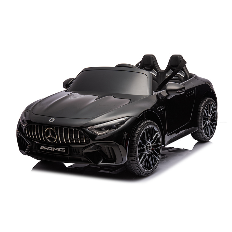 Mercedes Benz Licensed kids ride-on cars oversized