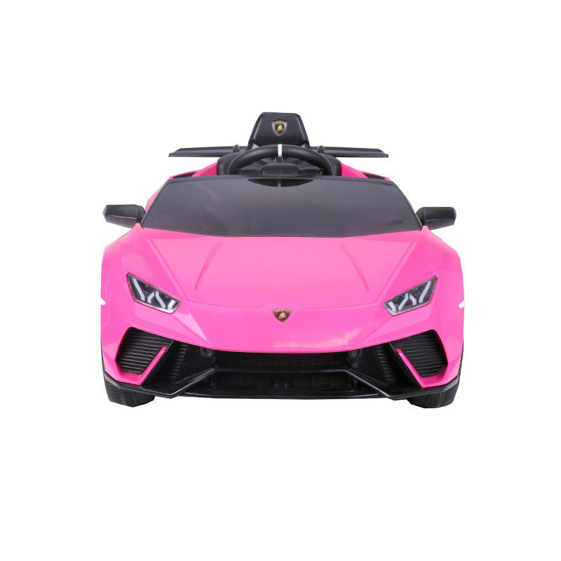 2023 Hot Selling Lamborghini  licensed  Kids Ride On Car Kids Cars Electric