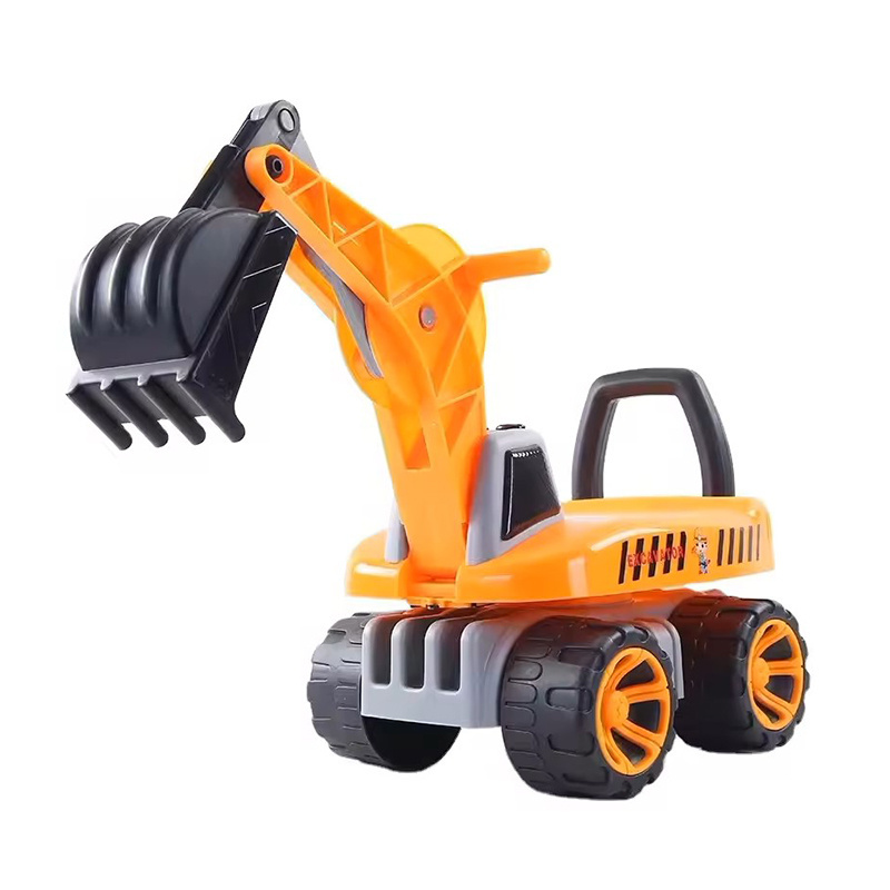 2024 Newest Kids Mini Digger 360 Degree Mini Excavator Toy Excavator Toys For Kids Ride On