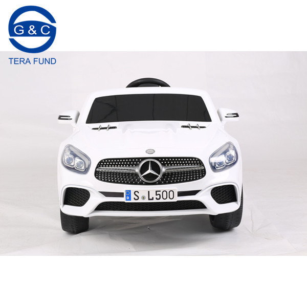 2017 SL500 Mercedes Benz Licensed children car electric kids toys remote control kids car