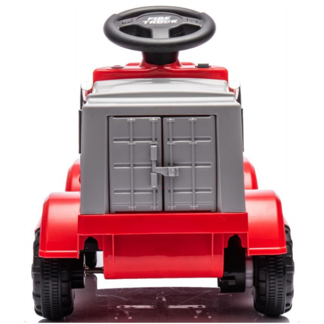 2024 Newest Electric Pedal Truck for Kids Unisex Ride-on Toy Large Plastic Toy Truck with Battery Power for Ages 2-4 Years