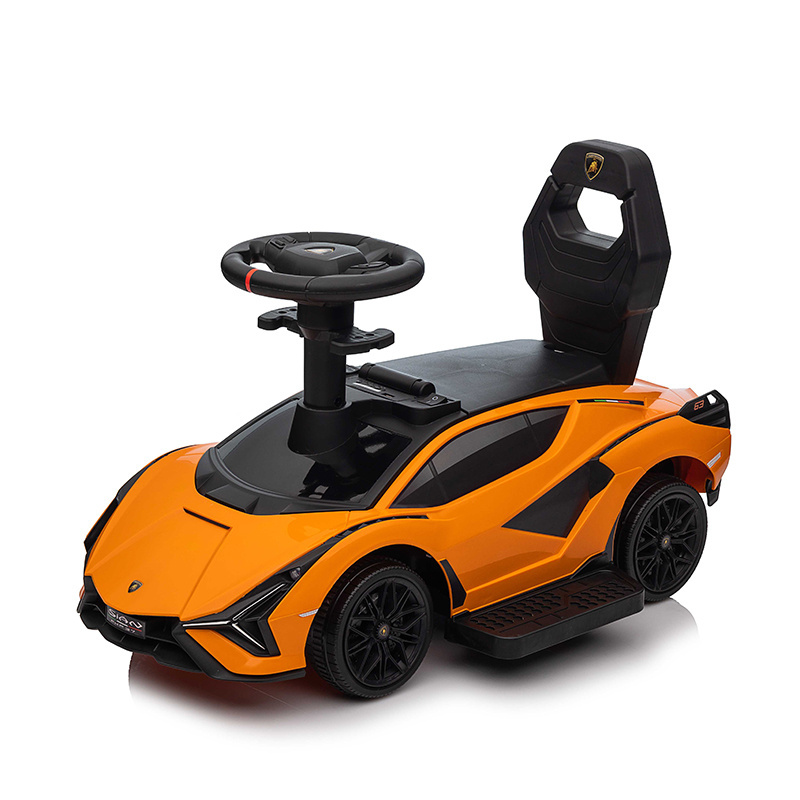 Lamborghini Sian licensed Children Battery Kids Car QS996D